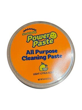 Scrub Daddy PowerPaste All Purpose Cleaning Scrub Mommy Sponge 8.8oz